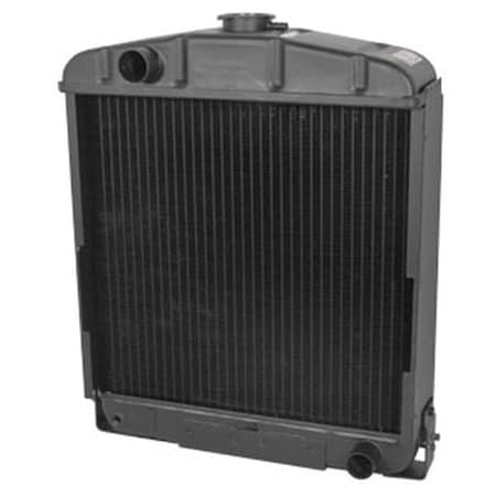 Aftermarket Radiator Fits Case International Tractor  B414 276 434 B275 3041405R91